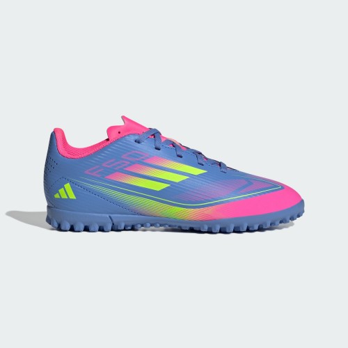 Дитяче футбольне взуття Adidas F50 Club Turf Kids IE3733